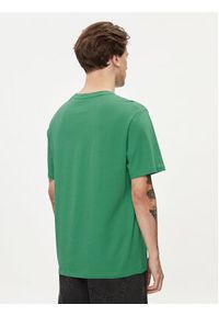 Pepe Jeans T-Shirt Claude PM509390 Zielony Regular Fit. Kolor: zielony. Materiał: bawełna