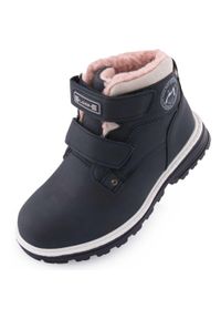 ALPINE PRO - Wodoodporne zimowe buty dla dzieci Loap Sonor - Rozmiar 29. Kolor: niebieski. Sezon: zima