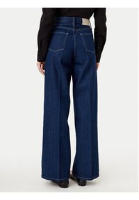 Calvin Klein Jeansy K20K208253 Niebieski Wide Leg. Kolor: niebieski #2