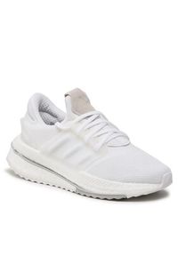 Adidas - adidas Sneakersy X_Plrboost IE6904 Biały. Kolor: biały. Materiał: materiał