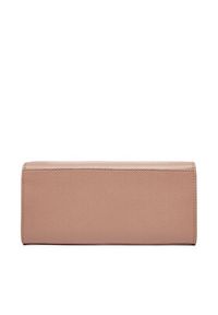 Furla Duży Portfel Damski PCV0ACO ARE000 3378S Écru. Materiał: skóra