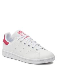 Adidas - adidas Sneakersy Stan Smith J FX7522 Biały. Kolor: biały. Materiał: skóra. Model: Adidas Stan Smith #2