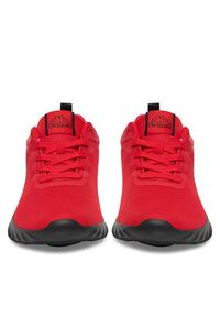 Kappa Sneakersy CEOWB-SS24-3C007 Czerwony. Kolor: czerwony. Materiał: materiał #2