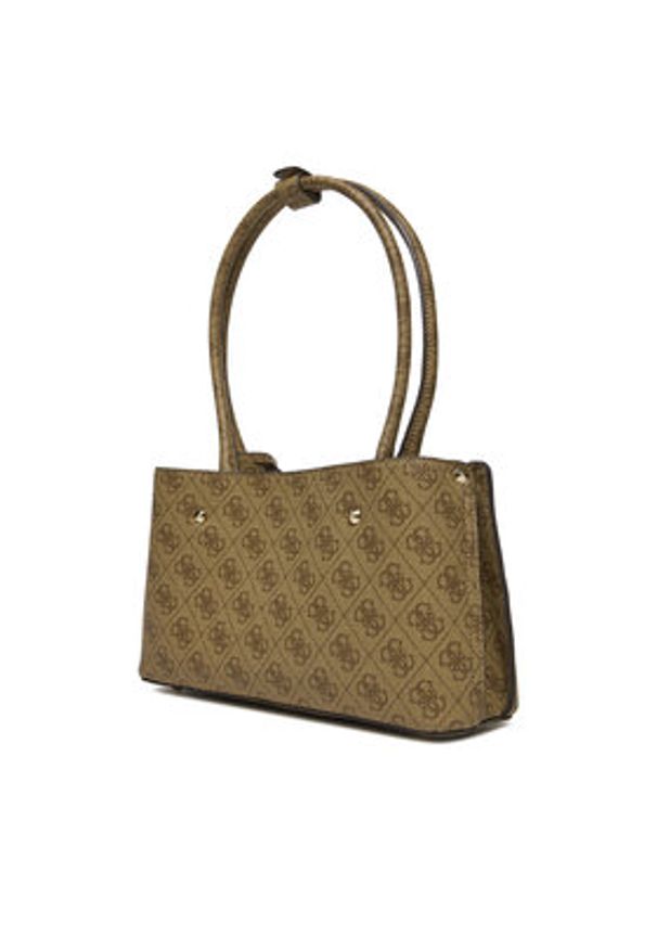 Guess Torebka HWSG87 78090 Beżowy. Kolor: beżowy. Materiał: skórzane