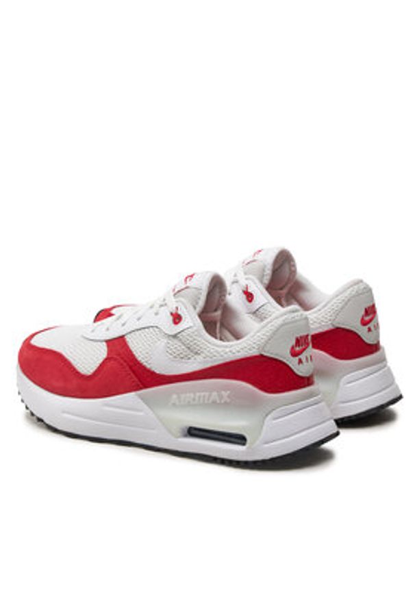 Nike Sneakersy Air Max Systm DM9537 104 Biały. Kolor: biały. Materiał: materiał. Model: Nike Air Max
