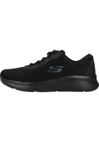 skechers - Buty SKECHERS SKECH-LITE PRO Czarny. Kolor: czarny. Materiał: syntetyk, tkanina. Model: Skechers Sport. Sport: turystyka piesza