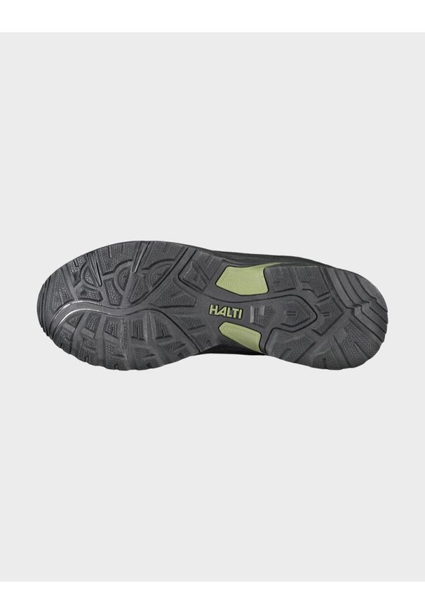 Whistler - Buty trekkingowe męskie Halti Fara Mid 2 DX. Kolor: czarny