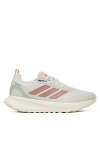 Adidas - Buty do biegania adidas. Kolor: beżowy