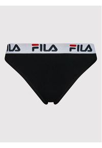 Fila Figi brazylijskie FU6067 Czarny. Kolor: czarny. Materiał: bawełna