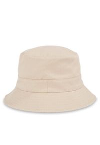 Calvin Klein Kapelusz Monogram Bucket K60K612913 Beżowy. Kolor: beżowy. Materiał: bawełna, materiał #3