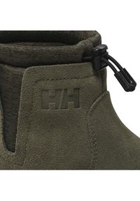 Helly Hansen Śniegowce W Adore Boot 11746_431 Khaki. Kolor: brązowy. Materiał: skóra, zamsz #5