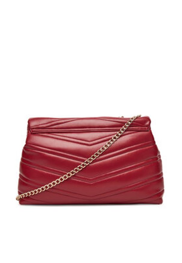 VALENTINO - Valentino Torebka Privilege VBS8DN09 Czerwony. Kolor: czerwony. Materiał: skórzane