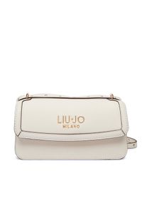 Liu Jo Torebka AA6073 E1012 Écru. Materiał: skórzane #1