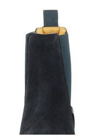 GANT - Gant Sztyblety 29553771 Granatowy. Kolor: niebieski. Materiał: skóra, zamsz #2