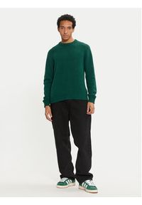 Selected Homme Sweter 16094643 Zielony Regular Fit. Kolor: zielony. Materiał: syntetyk #4