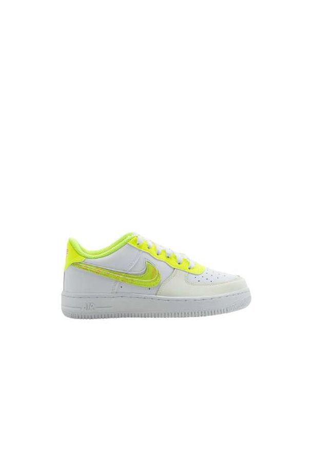 Buty do chodzenia damskie Nike Air Force 1. Kolor: biały. Model: Nike Air Force. Sport: turystyka piesza