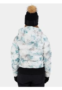 FUNDANGO - Kurtka Narciarska Damska Fundango Zina. Kolor: wielokolorowy, biały, różowy, zielony. Sezon: zima. Sport: narciarstwo #2