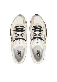 New Balance Sneakersy U7404OO Beżowy. Kolor: beżowy. Materiał: skóra #5