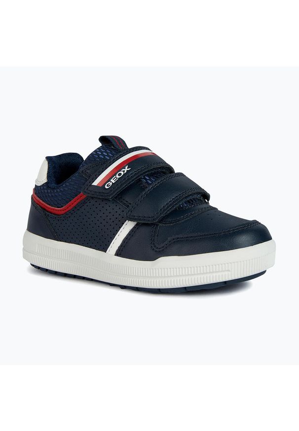 Buty juniorskie Geox Arzach. Kolor: niebieski