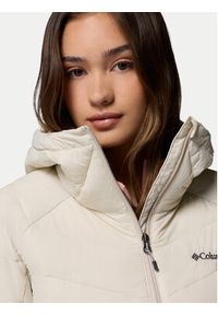 columbia - Columbia Kurtka zimowa Joy Peak™ II 2088641 Beżowy Regular Fit. Kolor: beżowy. Materiał: syntetyk. Sezon: zima #7