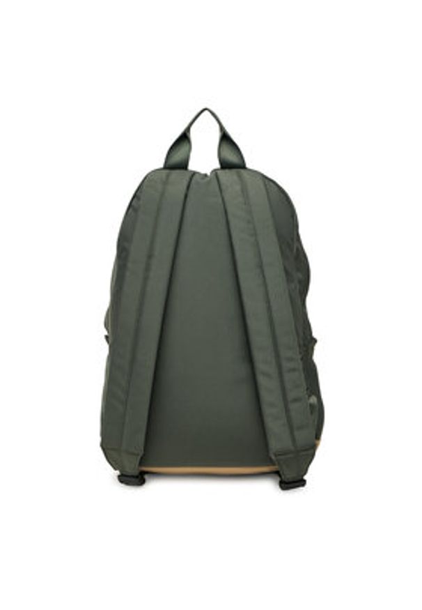 Tommy Jeans Plecak Tjm Ess Daily Dome Backpack AM0AM13356 Khaki. Kolor: brązowy. Materiał: materiał