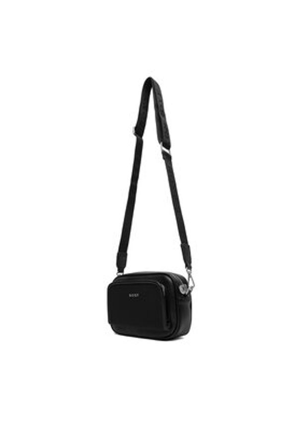 Roxy Torebka CWBEO-ROXY-M-005-09 Czarny. Kolor: czarny. Materiał: skórzane
