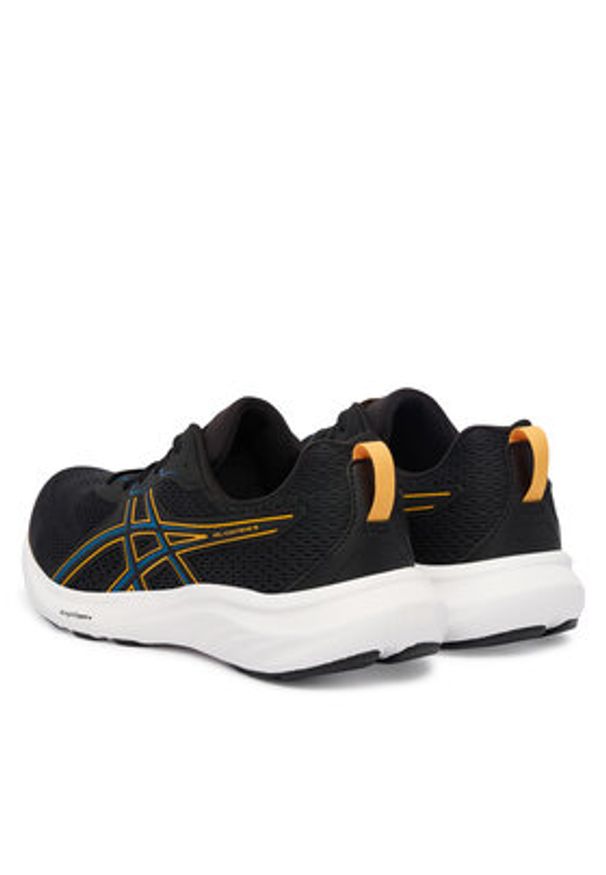 Asics Buty do biegania Gel-Contend 9 1011B881 Czarny. Kolor: czarny. Materiał: mesh
