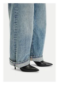 Patrizia Pepe Botki 8Y0113/L048 Czarny. Kolor: czarny. Materiał: skóra #6