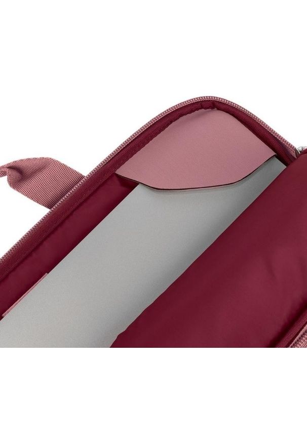 TUCANO - Torba Tucano Smilza Super Slim Bag do macbook Pro 13''-14''/Air 13''-15'' różowy. Kolor: różowy. Materiał: neopren, tkanina, materiał