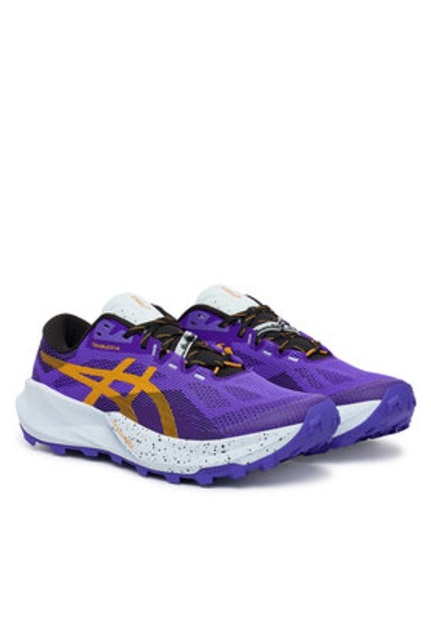 Asics Buty do biegania Trabuco 14 1011C166 Fioletowy. Kolor: fioletowy. Materiał: mesh