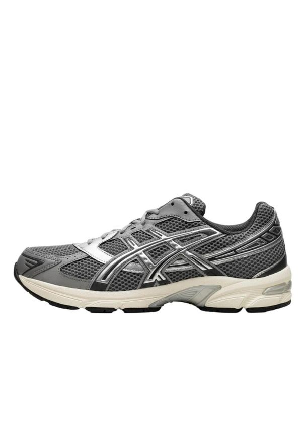 Buty do biegania męskie Asics 026 Gel 1130. Zapięcie: sznurówki. Kolor: czarny. Materiał: syntetyk, tkanina, materiał. Szerokość cholewki: normalna
