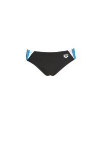 Kąpielówki slipy męskie na basen Arena Double Side Panels Brief. Kolor: biały, niebieski, czarny, wielokolorowy