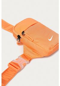 Nike Sportswear Saszetka kolor pomarańczowy. Kolor: pomarańczowy #2