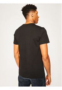 G-Star RAW - G-Star Raw T-Shirt Base-S D16412-336-6484 Czarny Regular Fit. Kolor: czarny. Materiał: bawełna #2