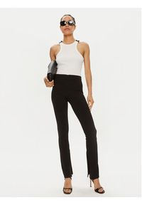 Noisy may - Noisy May Top Maya 27033429 Biały Slim Fit. Kolor: biały. Materiał: bawełna #5