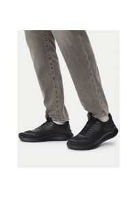 Sneakersy Calvin Klein. Kolor: czarny. Sport: bieganie #1
