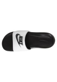 Klapki męskie Nike Victoria One CN9675. Okazja: na co dzień. Materiał: materiał, syntetyk. Szerokość cholewki: normalna. Sport: pływanie