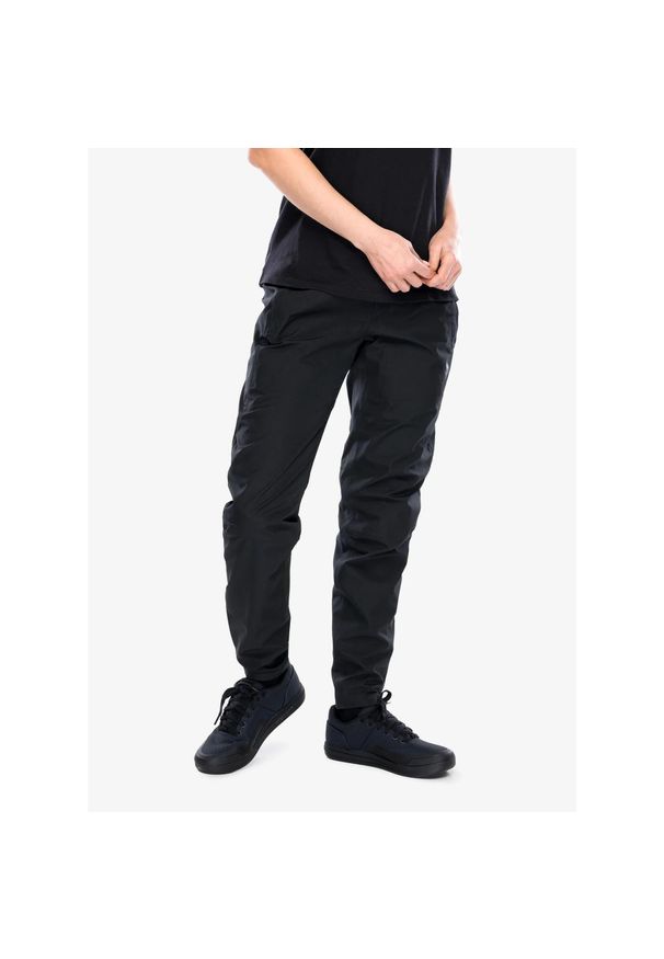 FOX - Spodnie rowerowe damskie Fox Ranger 2.5L Water Pant. Kolor: czarny