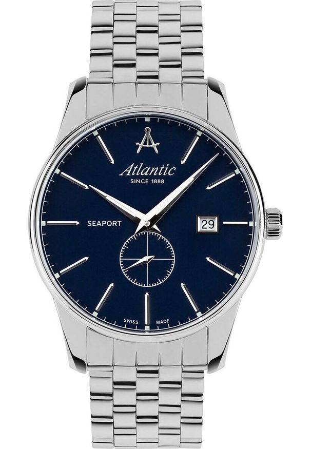 Zegarek Atlantic Zegarek Atlantic Seaport 56357.41.51 męski .