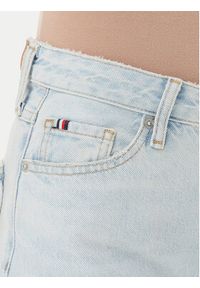 TOMMY HILFIGER - Tommy Hilfiger Jeansy Classic WW0WW44371 Niebieski Straight Fit. Kolor: niebieski #4