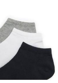 Adidas - adidas Skarpety krótkie 3-Pack IC1300 Kolorowy. Materiał: materiał. Wzór: kolorowy #2