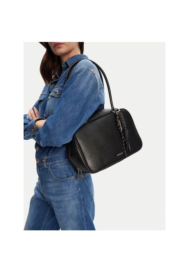 Jenny - Torebka JENNY. Kolor: czarny