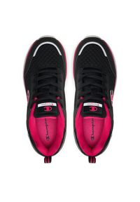 Champion Sneakersy Fx Iii G Gs Low Cut Shoe S32880-CHA-KK002 Czarny. Kolor: czarny