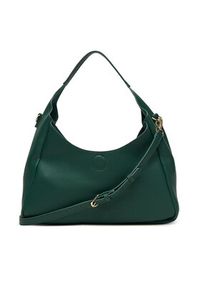 VALENTINO - Valentino Torebka Futura VBS9A807 Zielony. Kolor: zielony. Materiał: skórzane