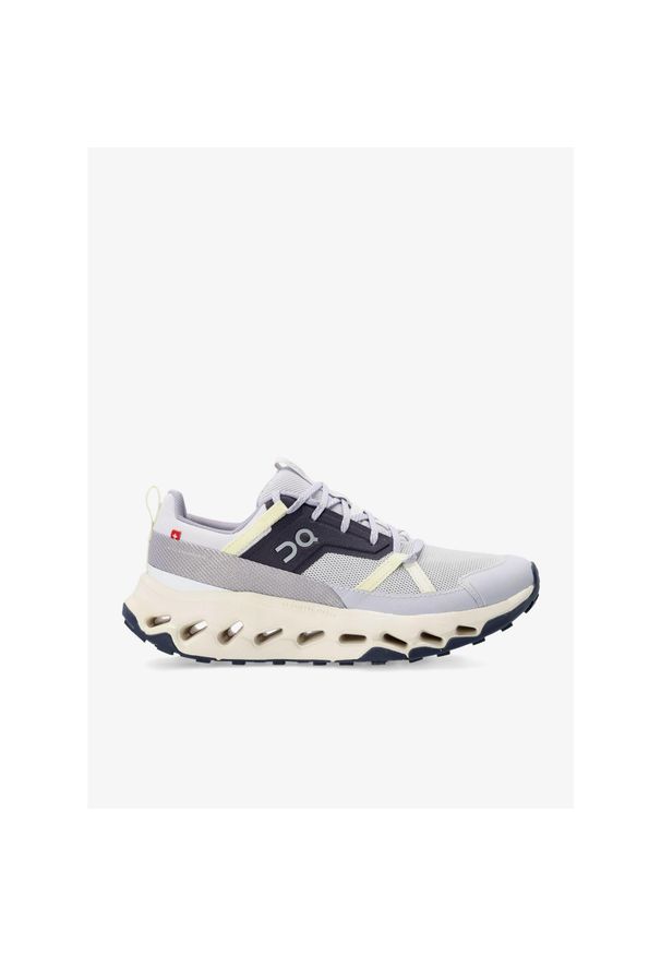 Buty turystyczne damskie On Running Cloudhorizon. Kolor: beżowy