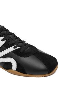 Giuseppe Zanotti Sneakersy RM60015/001 Czarny. Kolor: czarny. Materiał: skóra #6