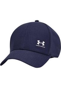 Czapka z daszkiem męska Under Armour Iso-Chill Armourvent Adj OSFM. Kolor: niebieski #1