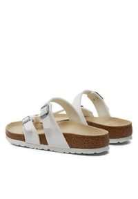 Birkenstock Japonki Mayari 0071051 Biały. Kolor: biały. Materiał: skóra #3