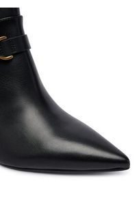 Pinko - PINKO Botki Viola 02 SD0417P001 Czarny. Kolor: czarny. Materiał: skóra #2