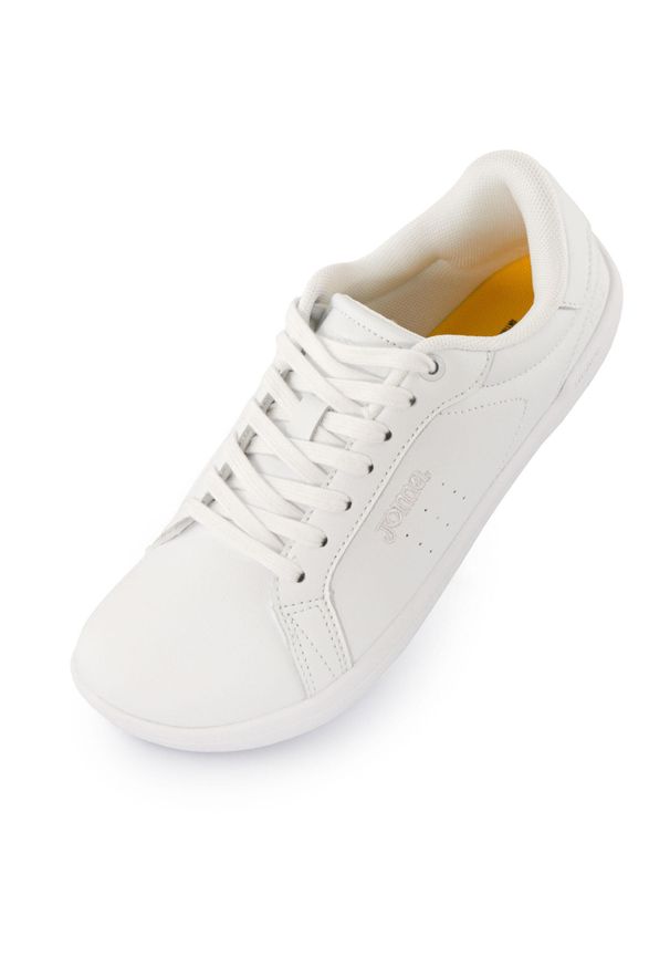 Joma C.Zero Męskie Skórzane Buty Barefoot Białe 43. Okazja: na co dzień. Kolor: biały. Materiał: skóra. Sport: bieganie